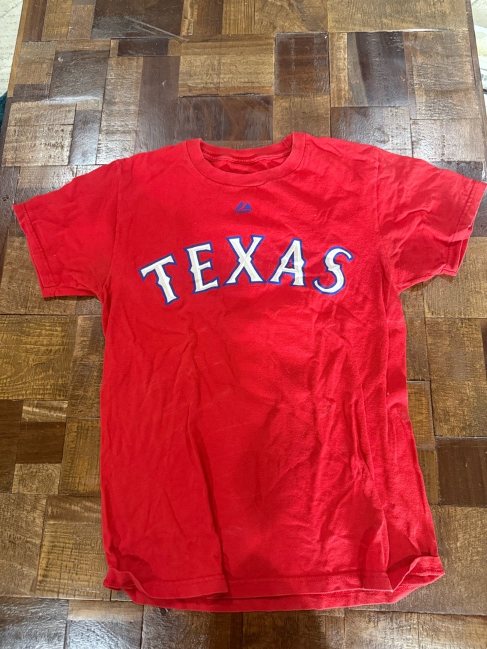 Texas Rangers Yu Darvish Tee